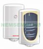 DHW flat collector set for 2-3 people: 1 flat collector + 120 liter Sunsystem heat exchanger boiler + pump station + control + expansion tank