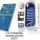 Cordivari flat collector set for 2-3 people DHW production: 1 flat collector + 100 liter heat exchanger boiler + ECO pump station + control + expansion tank