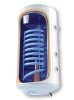 Cordivari flat collector set for 2-3 people DHW production: 1 flat collector + 100 liter heat exchanger boiler + ECO pump station + control + expansion tank