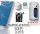 Cordivari flat collector set for 2-3 people DHW production: 1 flat collector + 100 liter heat exchanger boiler + ECO pump station + control + expansion tank