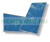 Cordivari flat collector set for 2-3 people DHW production: 1 flat collector + 120 liter Sunsystem heat exchanger boiler + pump station + control + expansion tank