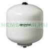 Cordivari flat collector set for 2-3 people DHW production: 1 flat collector + 120 liter Sunsystem heat exchanger boiler + pump station + control + expansion tank