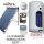Solar collector system for 3-4 people: 15 vacuum tube solar collectors + 160 liter 1 heat exchanger Drazice boiler + pump station + control + expansion tank