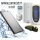 Solar collector system for 3-5 people: 2 flat collectors + 200 liter Sunsystem wall boiler with 1 heat exchanger + ECO pump station + control + expansion tank