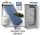 Solar collector system that can be connected to a heat pump for 3-5 people: 20 vacuum tube collectors + 200-liter stationary boiler with extra large heat exchanger + ECO pump station + control + expansion tank