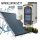 Solar collector system for 4-6 people: 30 vacuum tube solar collectors + 300-liter Sunystem stationary boiler with 2 heat exchangers + pump station + control + expansion tank