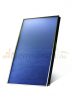 Solar collector system with 500-liter buffer for additional heating: 5 solar collectors + 500-liter buffer tank with 1 heat exchanger + high-performance pump station + control + expansion tank