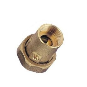 Keringető szivattyú hollandi 1"-os csőre golyóscsappal, 6/4" belső