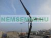 Wind generator wind wheel wind turbine 3 blades max. 1200W AC 24V Breeze i-1000 wind energy 210 cm rotor diameter.  2 year warranty!