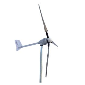   Szélgenerátor 3 lapátos max. 1200W AC 48V Breeze i-1000 szélenergia 210 cm rotorátmérő.  2 év garancia!