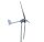 Wind wheel wind turbine 3 blades max. 1200W AC 48V Breeze i-1000 wind energy 210 cm rotor diameter.  2 year warranty!