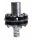 A vibration-damping joint between the Breeze wind turbine and the mast that dampens vibrations. Spare part.