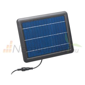   Napelemes akkumulátoros szökőkút 240 liter/óra 70 cm magasság napelemel 4W napelem halastó kerti tó levegőztető levegőztetés és vízforgatás