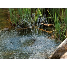   Napelemes szökőkút szivattyú kerti tóhoz és díszszökőkutakhoz
