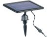 Solar garden fountain stone design solar oxygen pump for garden pond