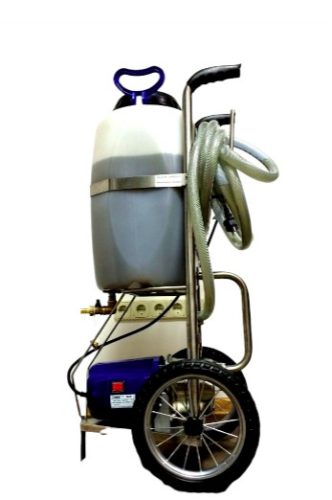 Solar collector charging pump solar system charging pump station 220V 230V 43 meter lift ALSO AVAILABLE FOR RENT