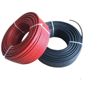 Szolárvezeték 4 mm2 100 m tekercs