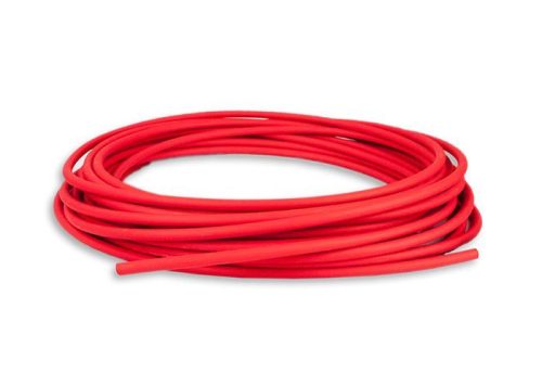 Piros szolár kábel 6 mm2