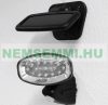 Solar lamp with separate solar cell motion sensor wall lamp 15 LED with built-in battery and motion sensor