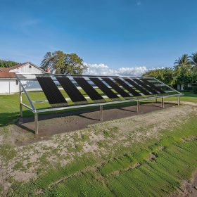   napkollektoros medencefűtő, 1235x3060 mm HDPE medencefűtő rendszer, napelemes fűtőberendezés komplett tartozékokkal, univerzális napelem, fűtőburkolat föld feletti és földbe süllyesztett medencékhez