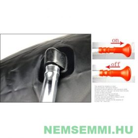 Szolár kerti vagy kemping zuhanyzó zsák 40 literes