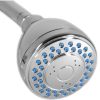 Half-height solar shower, 20 liters, with mixer tap. Solar garden shower, solar shower