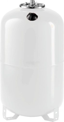 Solar collector solar expansion tank 100 liters solar, specially designed for solar collector systems -10°C +140°C 
