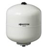 Solar collector solar expansion tank 18 liters solar, specially for solar collector system, frost-resistant (glycol) resistant, wall-mountable design -10°C +140°C 