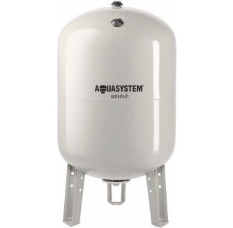 Solar collector solar expansion tank 200 liters specially for solar collector system, EPDM membrane, antifreeze (glycol) resistant, standing design.   -10°C +140°C