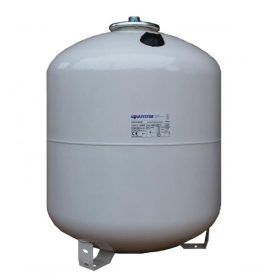   Napkollektor szolár tágulási tartály 35 liter szolár, kifejezetten napkollektoros rendszerhez, fagyálló ( glikol ) ellenálló, álló kivitel.   -10°C  +140°C 