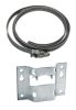 Expansion tank wall bracket universal max. Up to a container with a diameter of 380 mm