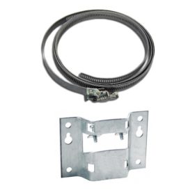   Tágulási tartály fali tartó univerzális max. 380 mm  átmérőjű tartályig