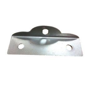 Napkollektor talp 2 luk acél