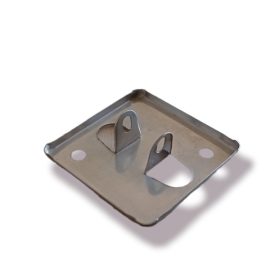 vákuumcsöves vagy síkkollektor talp 4 luk