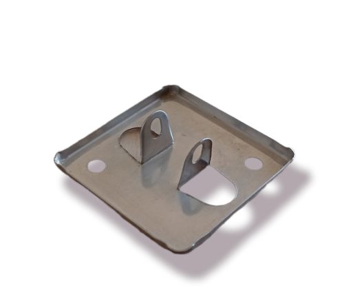 vákuumcsöves vagy síkkollektor talp 4 luk