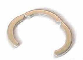 DN12 spare support ring for throat tube connector. Use it when pressing the Gebo type tube!