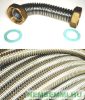 DN12 spare support ring for throat tube connector. Use it when pressing the Gebo type tube!