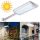 Street Light Outdoor Waterproof Wall Lamp Solar Battery Remote Control 70 LED