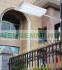 Street Light Outdoor Waterproof Wall Lamp Solar Battery Remote Control 70 LED  