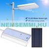 Street Light Outdoor Waterproof Wall Lamp Solar Battery Remote Control 70 LED  