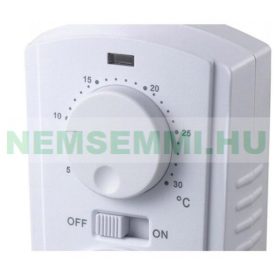 Dugaszolható termosztát 16A / 3500 W