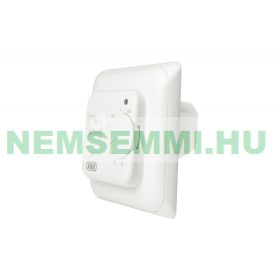 Analóg termosztát elektromos padlófűtéshez 16A
