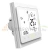 Smart thermostat for gas boilers, smart thermostats that can be remotely controlled and scheduled