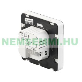   Wi-fi-s termosztát padlófűtéshez, hangvezérléssel, automatikus és manuális szabályozással