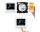 Wi-Fi thermostat can be controlled with LCD display and voice control