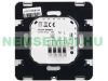Wi-Fi thermostat can be controlled with LCD display and voice control