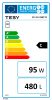 150 liter SunSystem 2 with heat exchanger !! standing, indirect storage heating and solar collector boiler. Domestic hot water storage, enameled tank DHW
