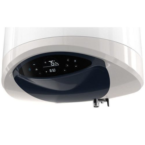 Okos villanybojler TESY Modeco Cloud 120 literes, WiFi eléréssel számítógépről, iOS és androidos 