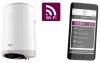 Okosbojler TESY Modeco Cloud 50 literes, WiFi eléréssel számítógépről, ioS és androidos telefonról