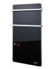 Infra panel 270W  600 x 400 x 25mm fehér infrapaneles fűtéssel energiatakarékos de természetes, jóté